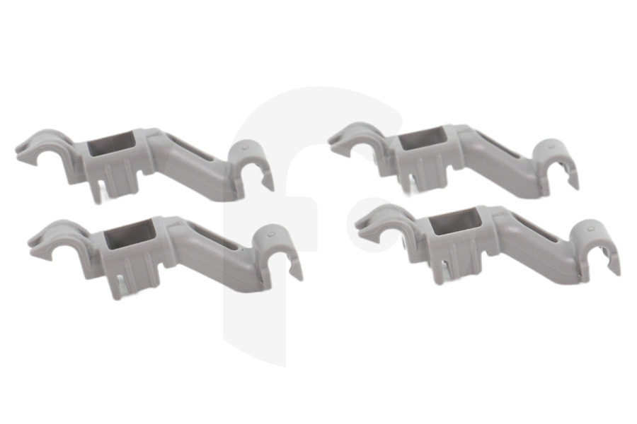 Siemens Lavavajillas Abrazadera Bosch 10014119 Lavavajillas apto para entre otros SMV4HAX08E, SX63HX00BD