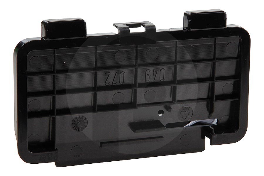 Bosch Lavastoviglie Maniglia (interna, nera) lavastoviglie 602024, 00602024