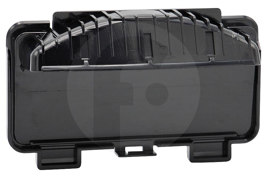 Bosch Lavavajillas Tirador de la puerta (empuñadura, mango) para Bosch, Siemens y otros lavavajillas 602023, 00602023 apto para entre otros SRI33E05EU, SGI46M15EU, SGU45N05EU