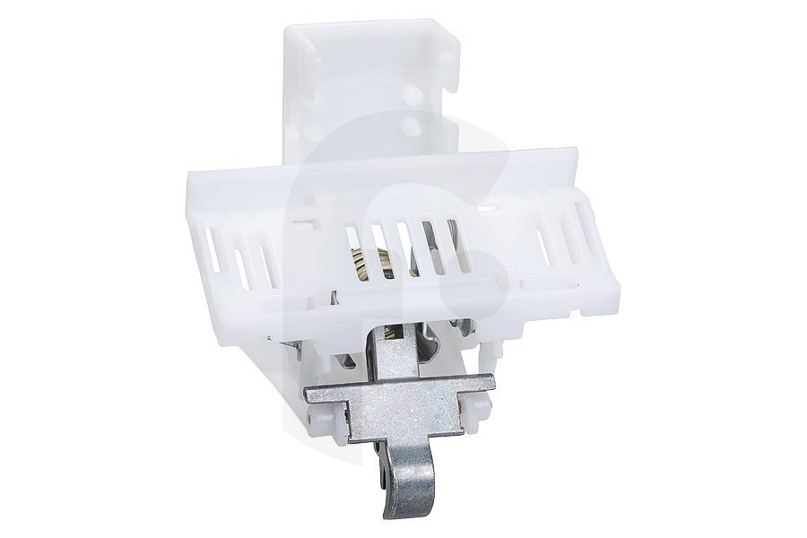 De dietrich Lavavajillas Bloqueo de puerta para Bosch, Siemens y otros lavavajillas 56218, 00056218 apto para entre otros SN54102NL, SPS8152, SR732000