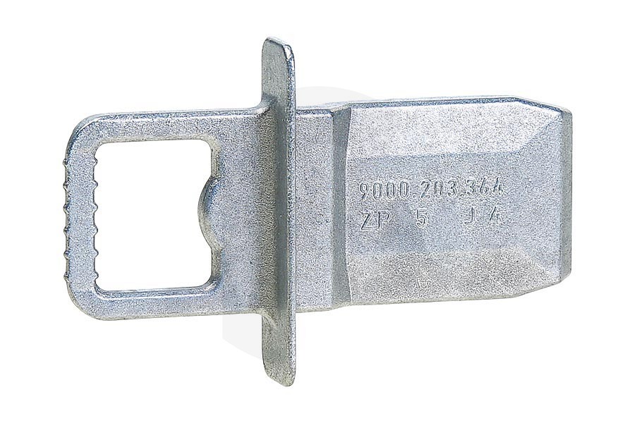 Bosch 187185, 00187185 Lavavajillas Cerradura de puerta / pestillo Lavavajillas 00187185 apto para entre otros SF25T252, SGU55M42, SRS55M36