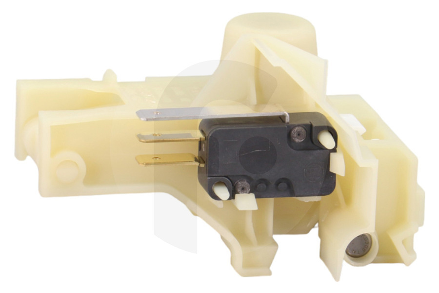 Bosch 438026, 00438026 Lavavajillas Cerradura/blocapuerta 00438026, 438026 apto para entre otros SE64A560, SE65A590,