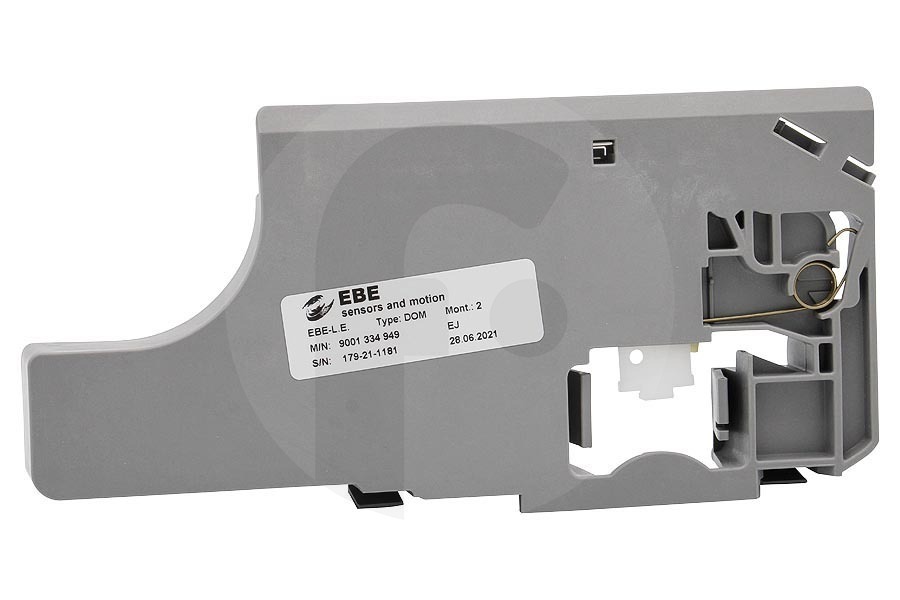 Bosch Lave vaisselle Interrupteur de porte Bosch 12009480 Lave-vaisselle convient pour o.a. SMV58N31EU, SME88TD02E, SN69M038NL
