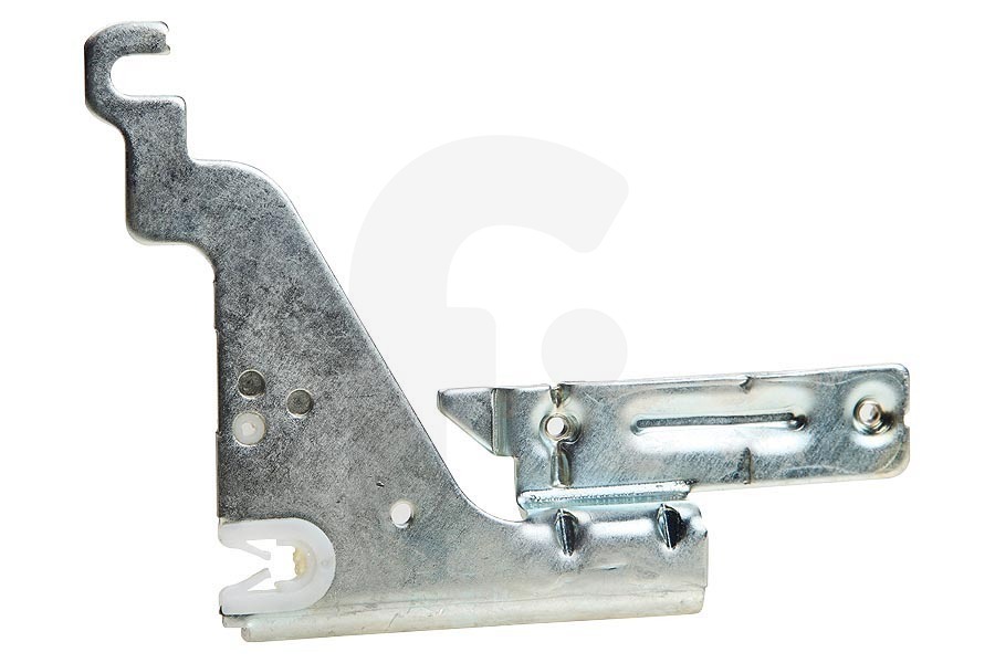 Bosch Lavavajillas Bisagra para lavavajillas 263115, 00263115 apto para entre otros SE23203, SE24260, SE25263