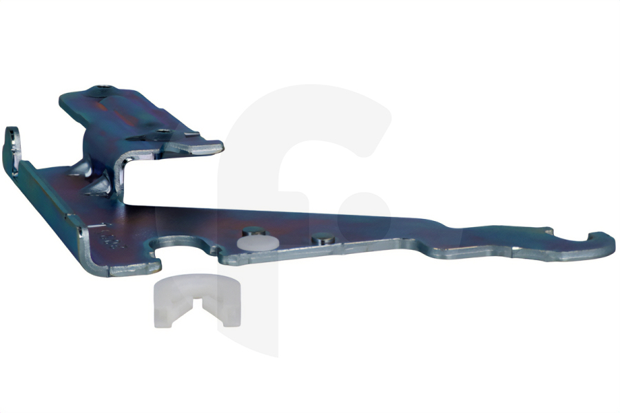 Bosch Lavastoviglie Cerniera (cerniera porta) parte superiore sinistra per Bosch, Siemens e altri lavastoviglie 12005776