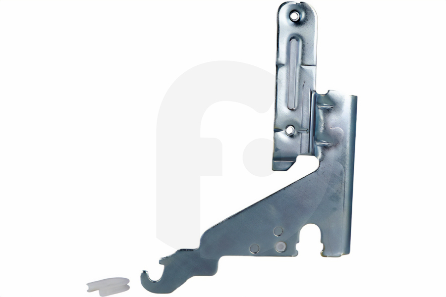 Bosch Lavastoviglie Cerniera (cerniera porta) parte superiore sinistra per Bosch, Siemens e altri lavastoviglie 12005776