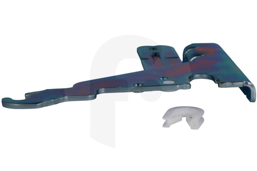 Bosch Lavastoviglie Cerniera (cerniera porta) parte superiore sinistra per Bosch, Siemens e altri lavastoviglie 12005776