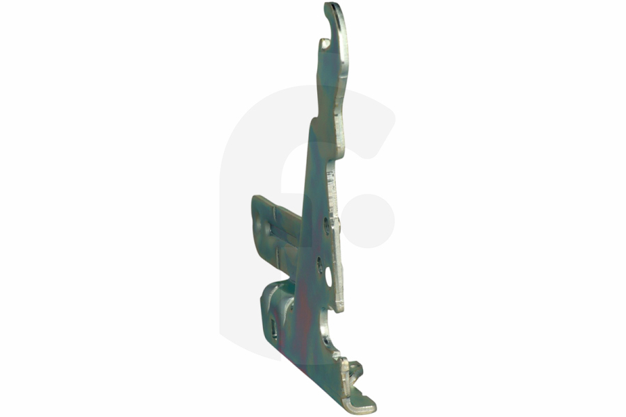 Bosch Lavastoviglie Cerniera (cerniera porta) parte superiore destra per Bosch, Siemens e altri lavastoviglie 12005775