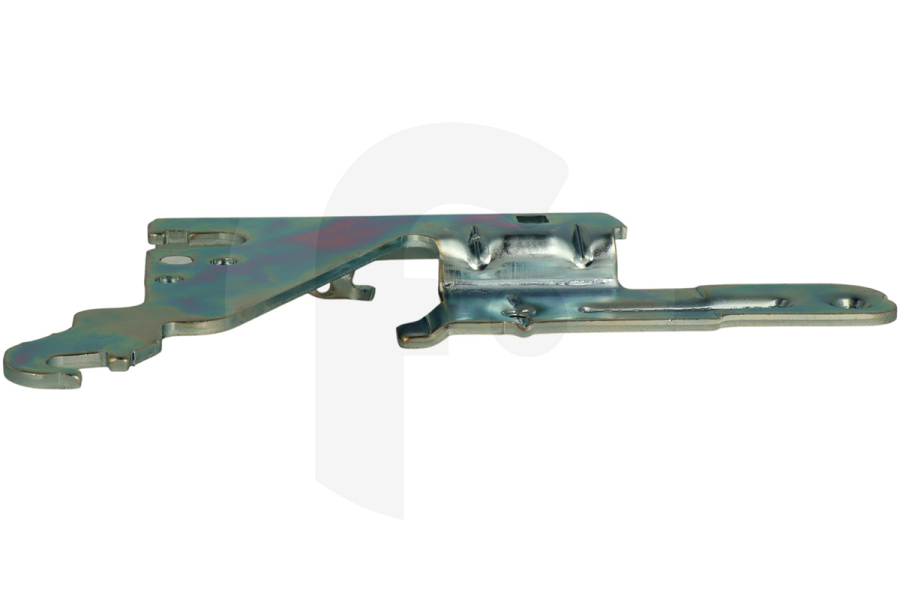 Bosch Lavastoviglie Cerniera (cerniera porta) parte superiore destra per Bosch, Siemens e altri lavastoviglie 12005775