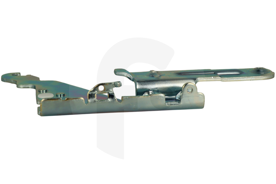 Bosch Lavastoviglie Cerniera (cerniera porta) parte superiore destra per Bosch, Siemens e altri lavastoviglie 12005775