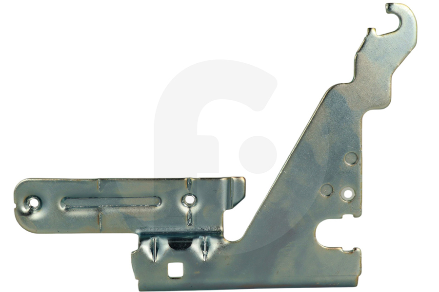 Bosch Lavastoviglie Cerniera (cerniera porta) parte superiore destra per Bosch, Siemens e altri lavastoviglie 12005775