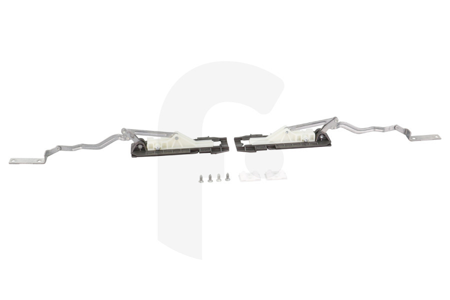 Bosch Lavavajillas Bisagra Bosch 12025843 Lavavajillas apto para entre otros SX836X02NE, SPH4EMX28E