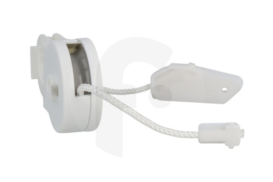 Alternative  Alternative Umlenkrolle für Scharnier mit Seil/Kabel für Geschirrspüler 00165298