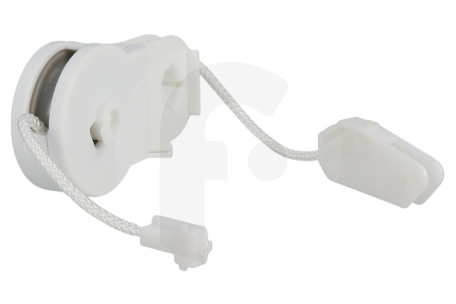 Alternative  Alternative Umlenkrolle für Scharnier mit Seil/Kabel für Geschirrspüler 00165298