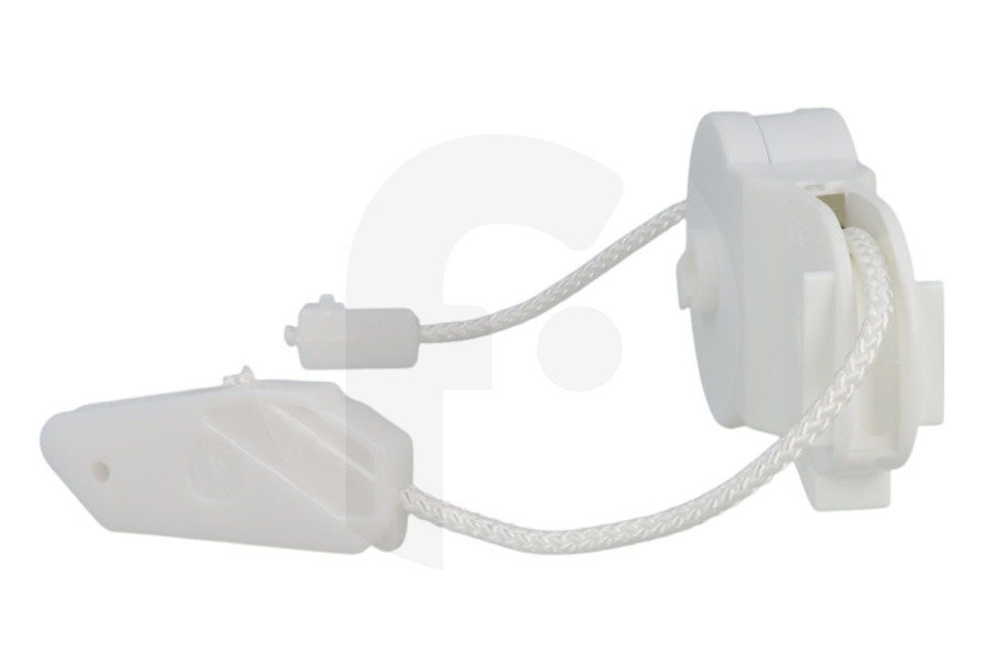 Alternative  Alternative Umlenkrolle für Scharnier mit Seil/Kabel für Geschirrspüler 00165298