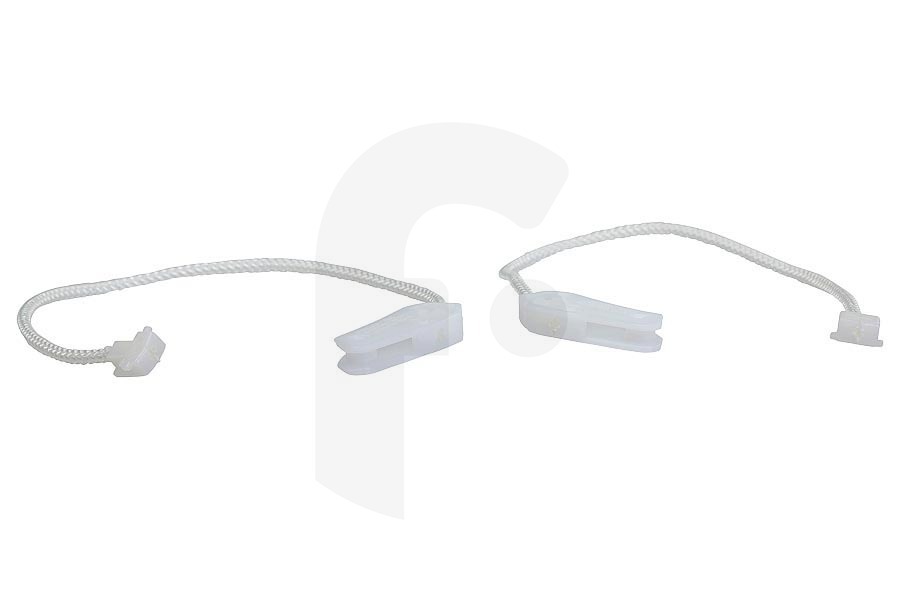 Constructa Lavastoviglie Cavo (corda) da cerniera per Bosch, Siemens e altri lavastoviglie 611370, 00611370