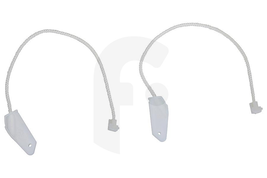 Bosch Lavavajillas Cordón (cuerda) de la bisagra para Bosch, Siemens y otros lavavajillas 611370, 00611370 apto para entre otros SBV50E10, SMI58M25