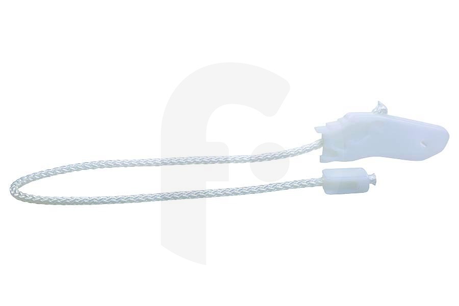 Bosch Lavavajillas Cable (cuerda) de la bisagra para Bosch, Siemens y otros lavavajillas 636603, 00636603 apto para entre otros SPI69T44EU, SPS69T38EU, SX65M009EU