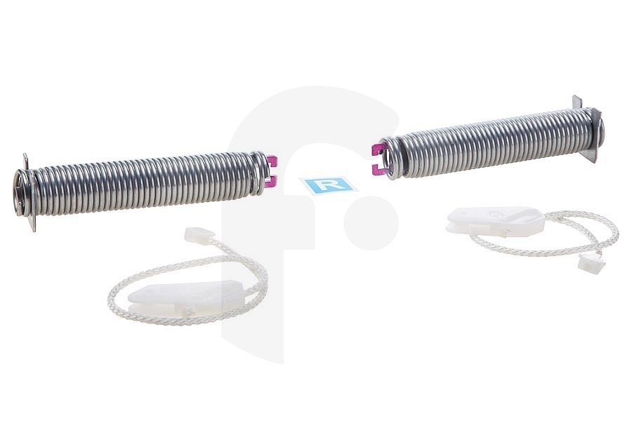 Bosch 754873, 00754873 Lavavajillas Kit de reparación para nivel puerta de lavavajillas 754873 apto para entre otros SN69T090BL, SX66N057EU