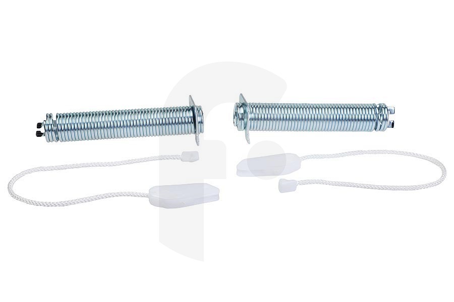 Atag Lavavajillas Kit de reparación del equilibrador de puerta para Bosch, Siemens y otros lavavajillas 754869, 00754869 apto para entre otros SMV69M50