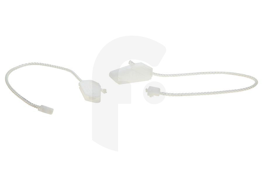 Bosch Lavastoviglie Kit di riparazione bilanciamento porta completo per Bosch, Siemens e altri lavastoviglie 754870, 00754870
