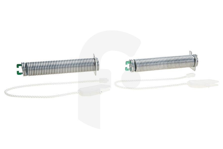 Siemens Lavavajillas Kit de reparación equilibrador de puerta completo para Bosch, Siemens y otros lavavajillas 754870, 00754870 apto para entre otros SX55L531EU, SBI65M65EU