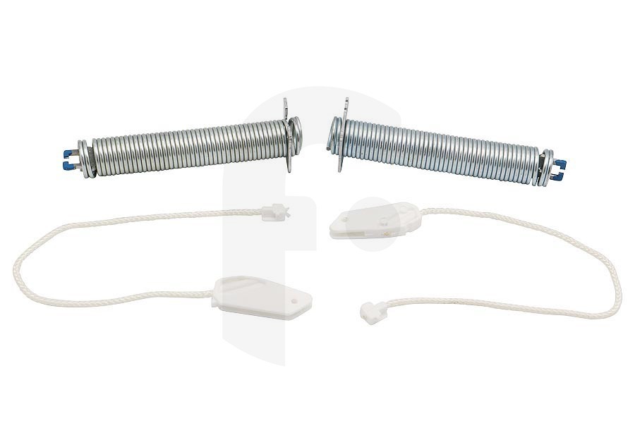 Viva Lavavajillas Kit de reparación del equilibrador de puerta para Bosch, Siemens y otros lavavajillas 754867, 00754867 apto para entre otros SMI40D65, SN54E502