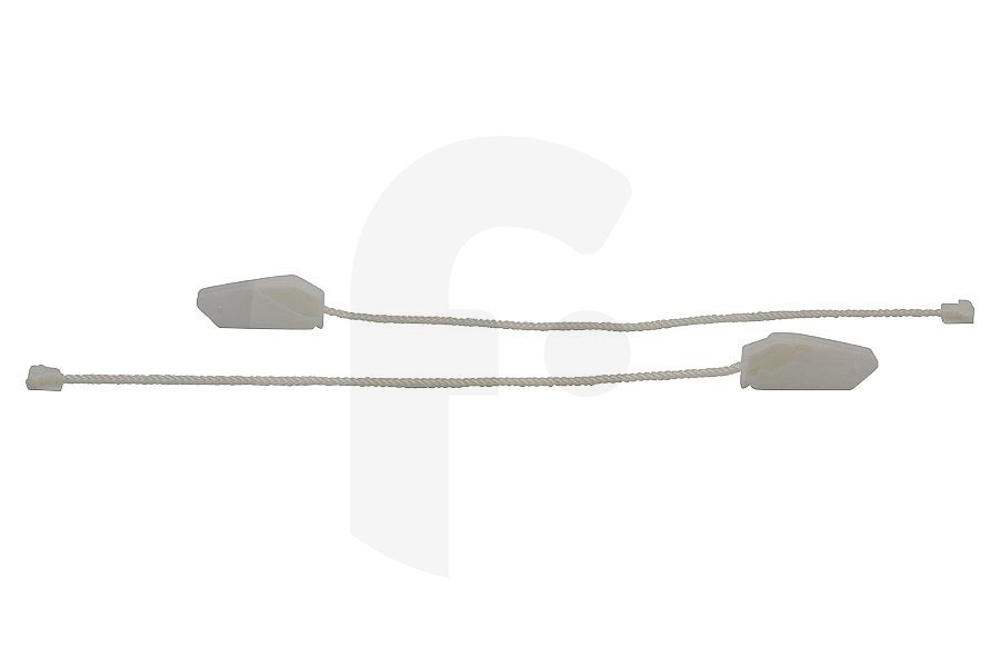 Alternatief Lavastoviglie Kit di riparazione per bilanciamento porta per Bosch, Siemens e altri lavastoviglie 754866, 00754866