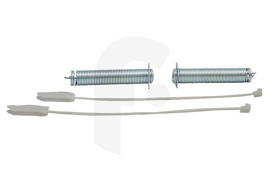 V-zug Lavavajillas Kit de reparación del equilibrador de puerta para Bosch, Siemens y otros lavavajillas 754866, 00754866 apto para entre otros SR64E002, SPV43E00