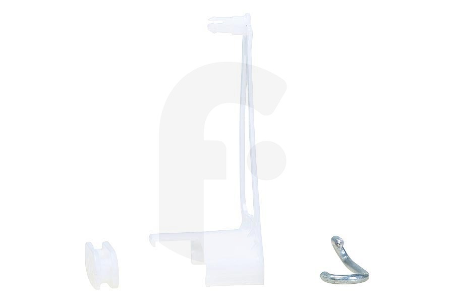 Constructa Lavastoviglie Molla della porta incl. set di montaggio 208x17x85mm Lavastoviglie 00420587