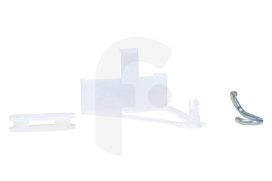 Constructa Lavastoviglie Molla della porta incl. set di montaggio 208x17x85mm Lavastoviglie 00420587