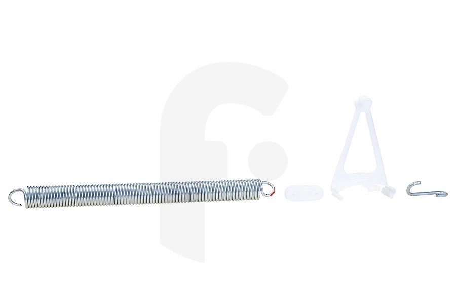Viva 420587, 00420587 Lavavajillas Muelle de la puerta incl. set de montaje 208x17x85mm Lavavajillas 00420587 apto para entre otros SE53A601, SGI33E25, SGI43A65