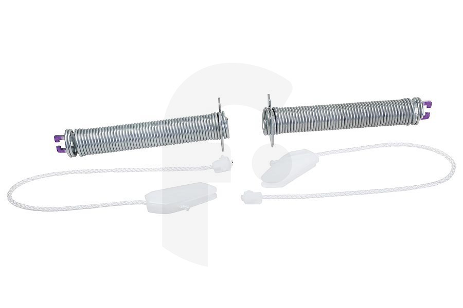 Constructa Lavastoviglie Kit di riparazione per bilanciamento porta per Bosch, Siemens e altri lavastoviglie 12004032 adatto a tra cui SPI69T05EU, SPI53M12EU, SR54M530EU
