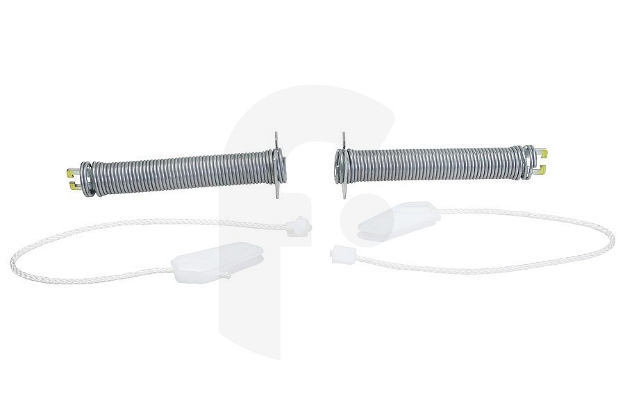 Siemens Lavavajillas Kit de reparación de balanceador de puerta para Bosch, Siemens y otros lavavajillas 754865, 00754865 apto para entre otros SMU53L15EU, SMU57L15EU, SN25L200EU