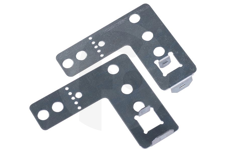Hanseatic Lavavajillas Kit de fijación para lavavajillas 170664, 00170664 apto para entre otros SE23201, SE24630, SGI3009