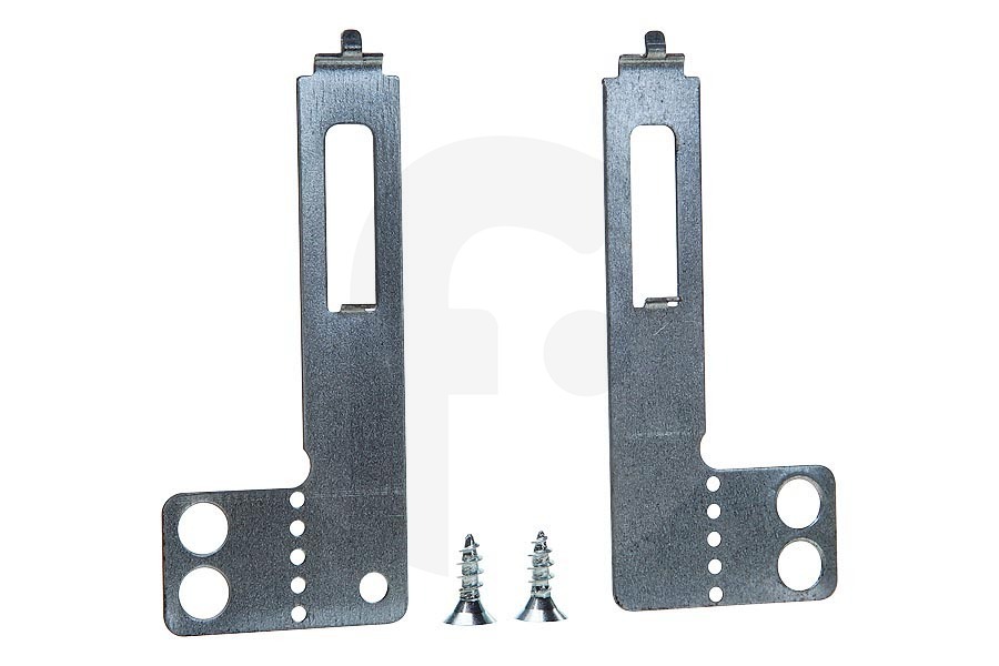 Pitsos 612649, 00612649 Lavavajillas Kit de fijación para lavavajillas 00612649 apto para entre otros SBI68N05EU, SBV50E10EU, SN36N430EU