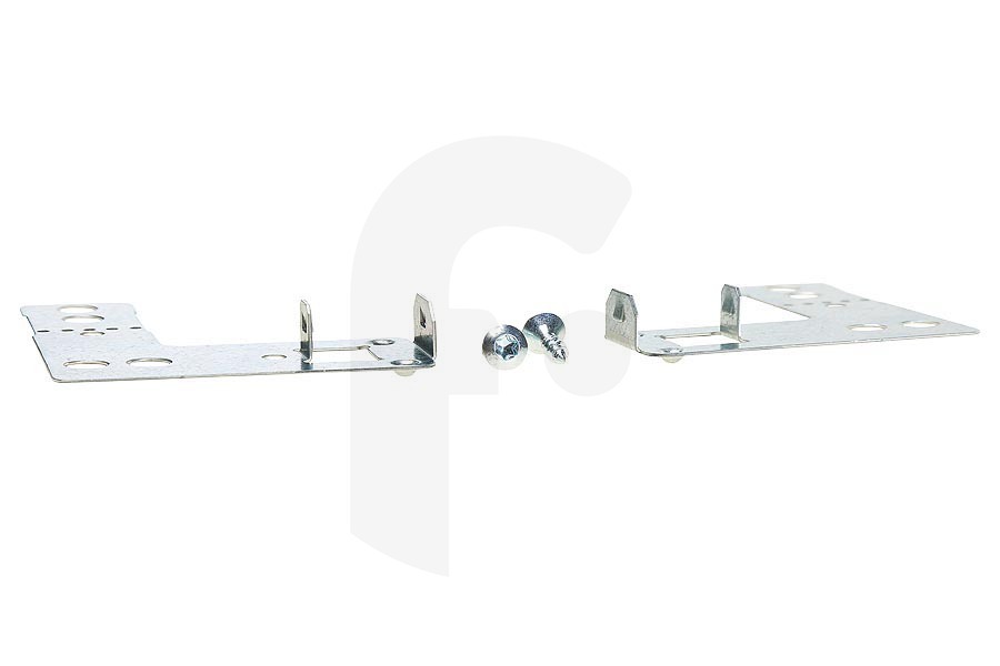 Constructa Lavavajillas Kit de montaje/fijación ángulos derecha/izquierda