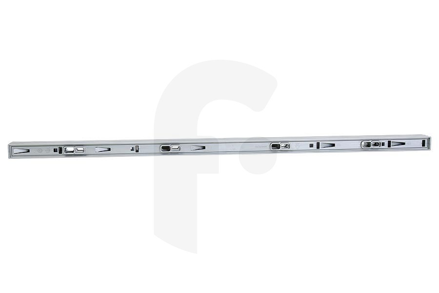 Constructa Lavavajillas Panel (panel de compensación) debajo del panel de control para Bosch, Siemens y otros lavavajillas 671545, 00671545