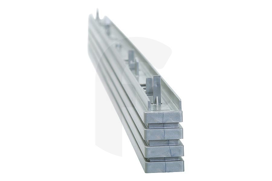 Constructa Lavavajillas Panel (panel de compensación) debajo del panel de control para Bosch, Siemens y otros lavavajillas 671545, 00671545