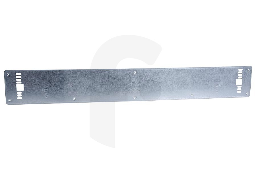 Bosch Geschirrspüler Dampfschutzblech für Geschirrspüler 00114294, 114294