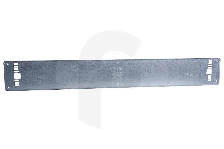 Bosch 114294, 00114294 Lavavajillas lámina de protección contra el vapor para lavavajillas 00114294, 114294 apto para entre otros SX65M031EU, SN54102NL, SMV95M20NL