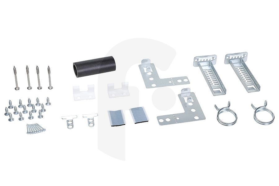 Bosch 165737, 00165737 Lavavajillas Barra soporte para entre otros Bosch, Siemens lavavajillas 00165737 apto para entre otros lavavajillas empotrados