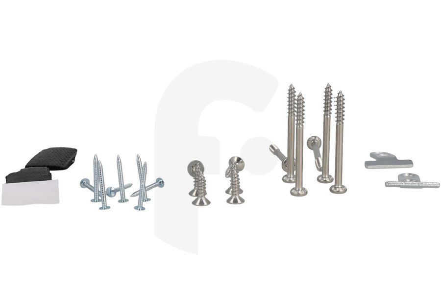 Alternatief  Kit di incasso completo per lavastoviglie Bosch, Siemens 00618833