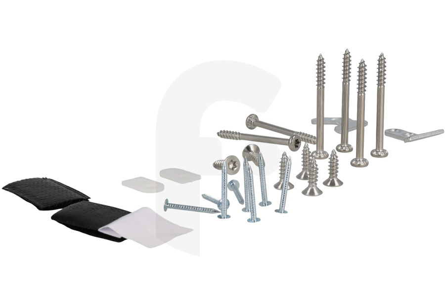 Alternatief  Kit di incasso completo per lavastoviglie Bosch, Siemens 00618833