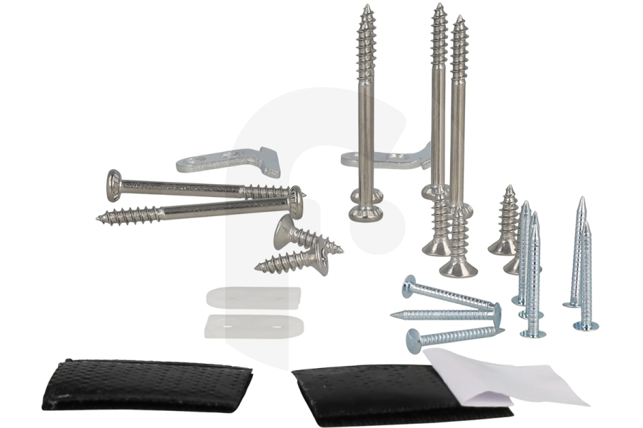 Alternatief  Kit di incasso completo per lavastoviglie Bosch, Siemens 00618833