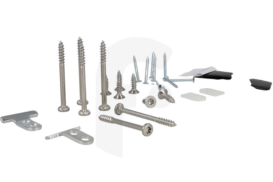 Alternatief  Kit di incasso completo per lavastoviglie Bosch, Siemens 00618833
