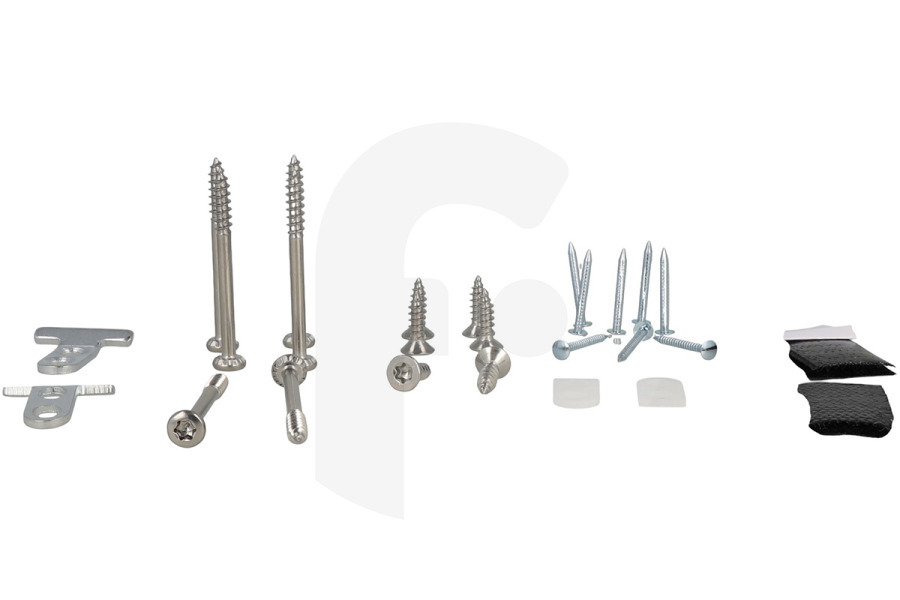 Atag Lavavajillas Kit de integración completo para lavavajillas Bosch, Siemens 00618833 apto para entre otros SMI40E05EU, SN55E602EU, SBV40E50EU