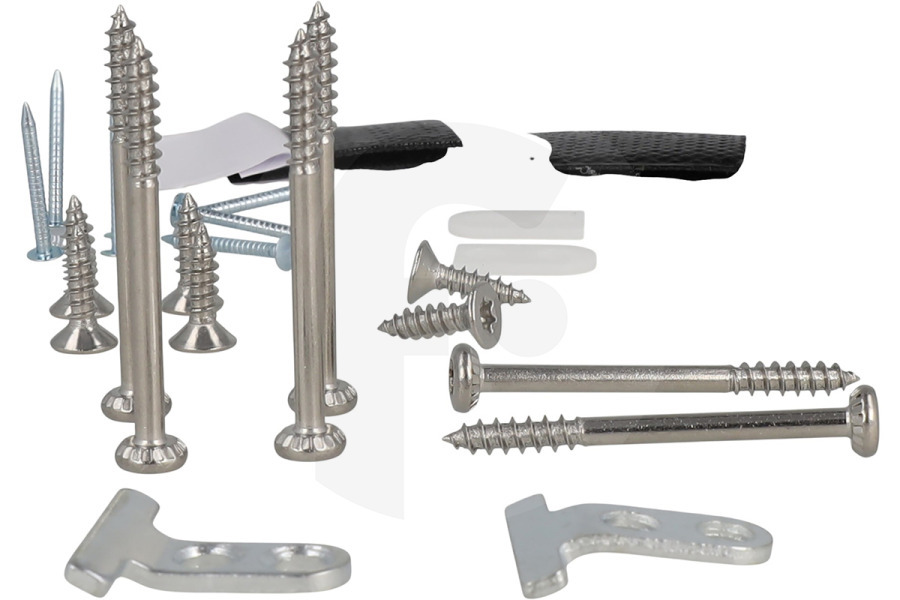 Alternatief  Kit di incasso completo per lavastoviglie Bosch, Siemens 00618833