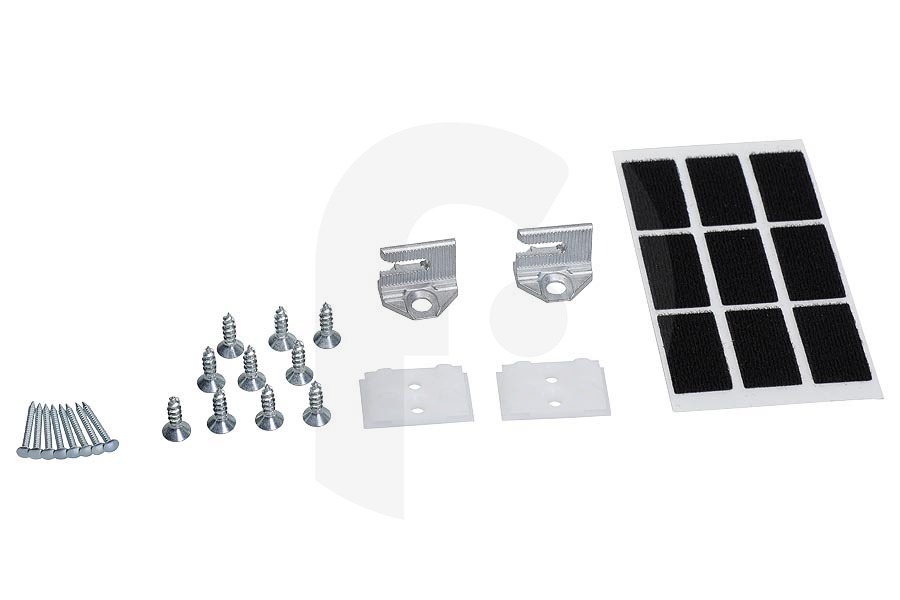 Gaggenau Lavavajillas Juego de montaje (kit de instalación, kit de integración) completo para Bosch, Siemens y otros lavavajillas 10009603 apto para entre otros SME69U40EU, SN76P030EU