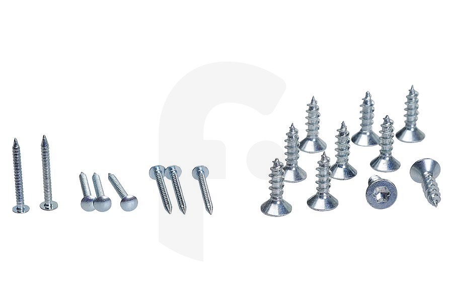 Bosch Lavastoviglie Set di montaggio (kit da incasso, kit di installazione) completo per Bosch, Siemens e altri lavastoviglie 10009603